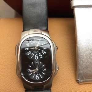 Philip Stein Accessories - Philip Stein Teslar Dual Face Watch Philip Stein Accessories - Philip Stein Teslar Dual Face Watch